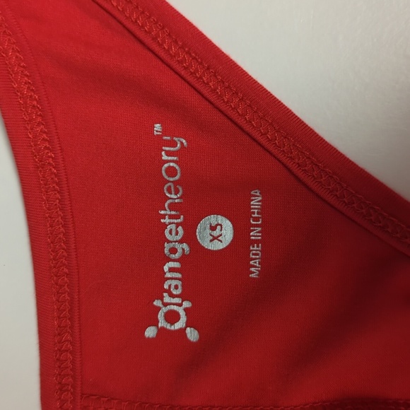 Orangetheory Tank Top EUC - Picture 4 of 8